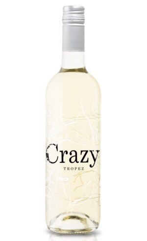 CRAZY TROPEZ BLANC 75CL