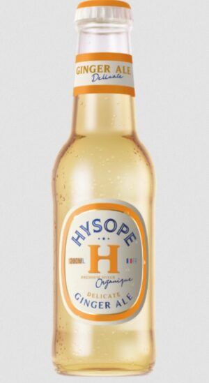 HYSOPE GINGER ALE 20CL