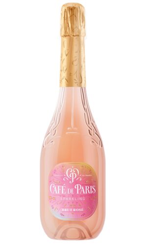 CAFE DE PARIS ROSE BRUT 75CL