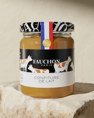 CONFITURE DE LAIT 250G