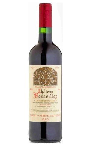 CHATEAU BOUTEILLEY