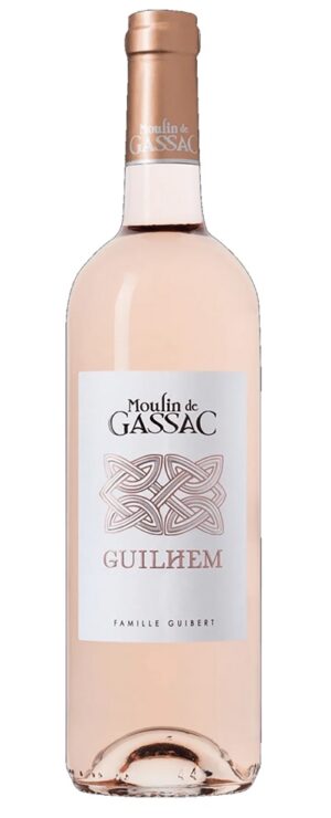 GUILHEM ROSE  75CL