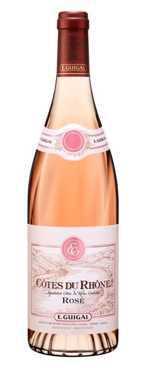 COTES DU RHONE ROSE GUIGAL 75CL