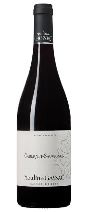 CABERNET SAUVIGNON GASSAC 75CL