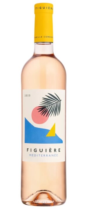 FIGUIERE ROSE IGP MEDITERRANEE 75 CL