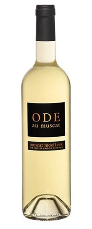 MUSCAT ODE  MOELLEUX 75CL