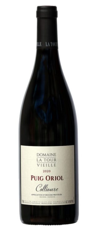 COLLIOURE PUIG ORIOL 75CL