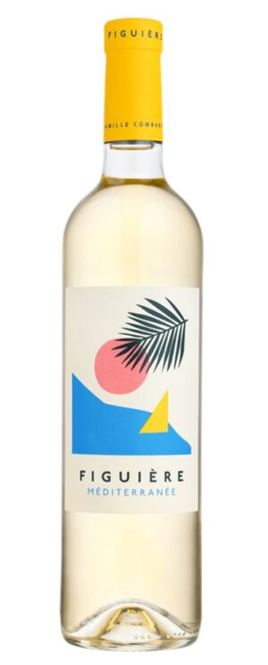 FIGUIERE BLANC 75CL IGP MEDITERRANEE