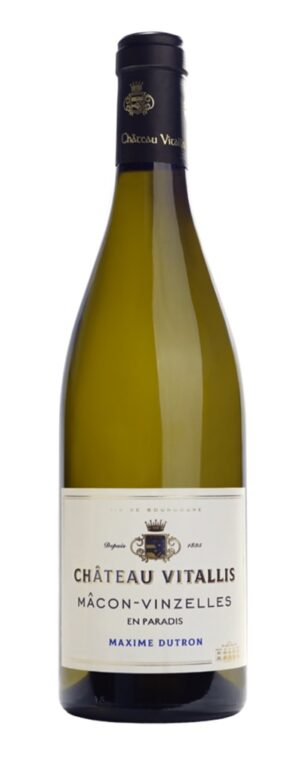 MACON VINZELLES EN PARADIS 75CL