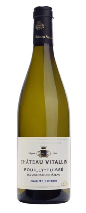 POUILLY FUISSE VITALLIS 75CL
