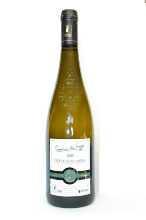 COTEAUX DU LAYON DOMAINE DES FORGES 75CL