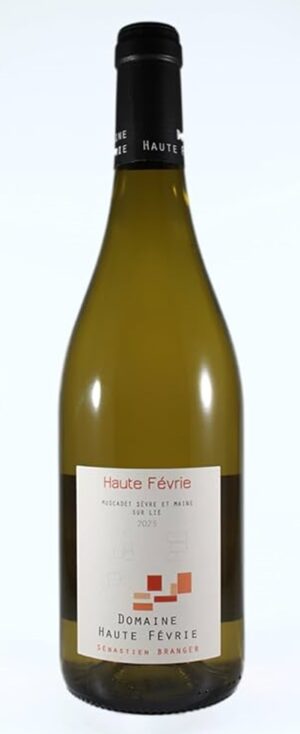 MUSCADET S/LIE DOMAINE HAUTE FEVRIE 75CL