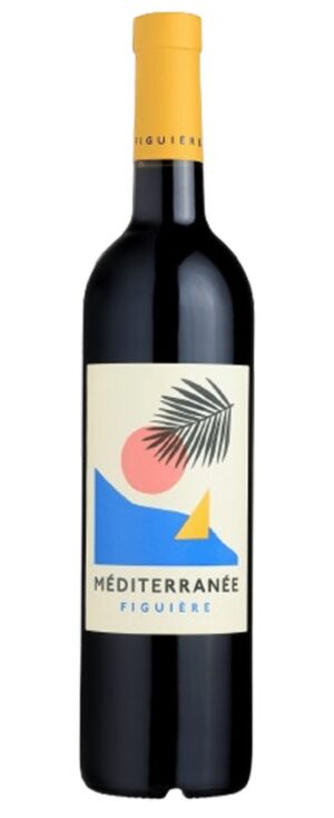 FIGUIERE ROUGE  IGP MEDITERRANEE  75CL