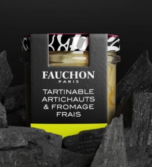 TARTINABLE ARTICHAUTS & FROMAGE FRAIS 90G