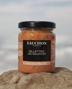 RILLETTES DE SAUMON BOCAL 80G