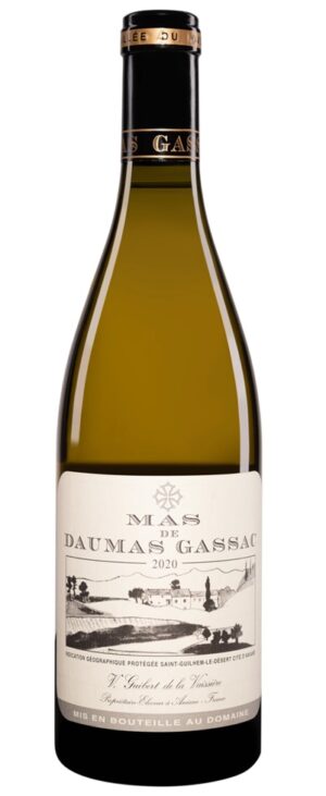 DAUMAS GASSAC BLANC 75CL 2020