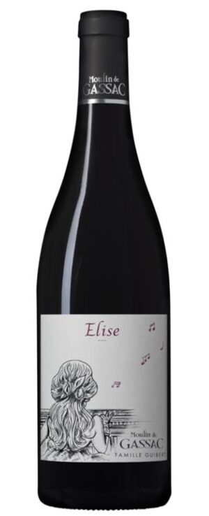 ELISE GASSAC 75CL