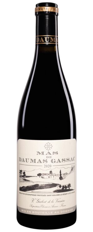 DAUMAS GASSAC ROUGE 75CL 2020
