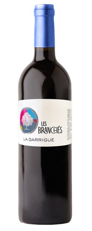 LES BRANCHES ROUGE 7CL