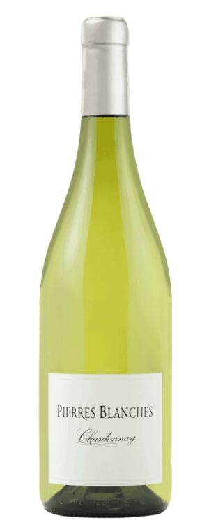 CHARDONNAY PIERRES BLANCHES  75CL