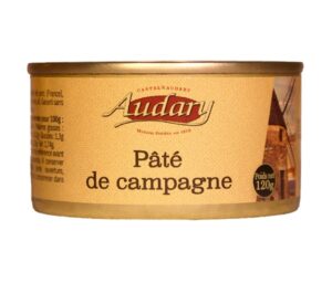 PATE DE CAMPAGNE 120G