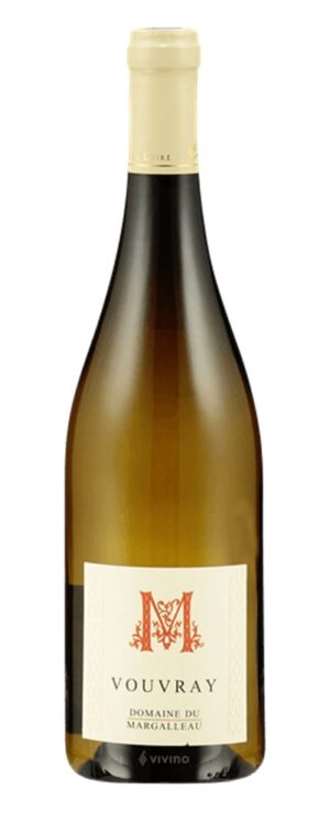 VOUVRAY SEC DOMAINE DU MARGALLEAU 75CL