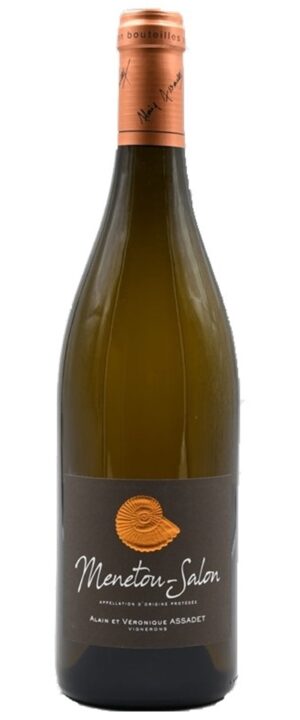 MENETOU SALON BLANC DOMAINE ASSADET 75CL