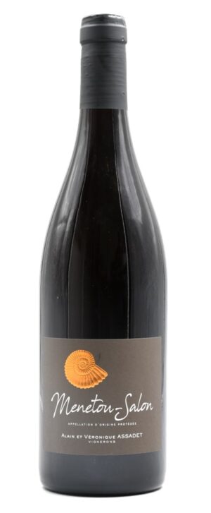 MENETOU SALON ROUGE DOMAINE ASSADET 75CL