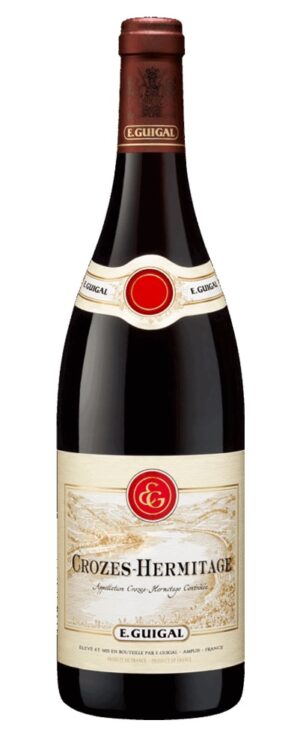 CROZES HERMITAGE ROUGE GUIGAL 75CL 2021