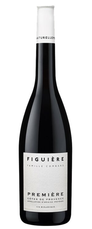 PREMIERE DE FIGUIERE ROUGE BIO 75CL