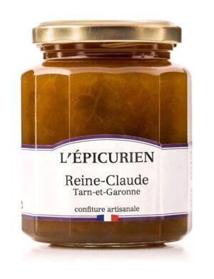 CONFITURE REINE CLAUDE 320G