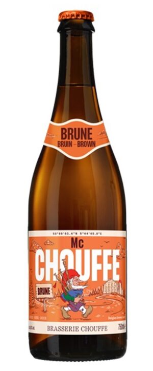 BIERE MC CHOUFFE 75CL