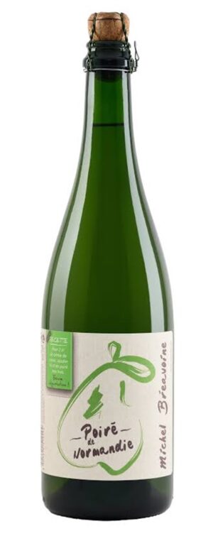 POIRE BREAVOINE 75CL