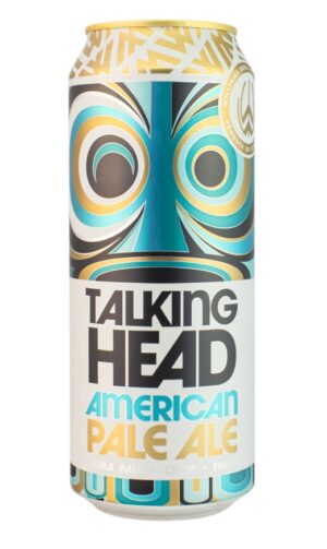BIERE WILLIAM BROS TALKING HEAD 50CL