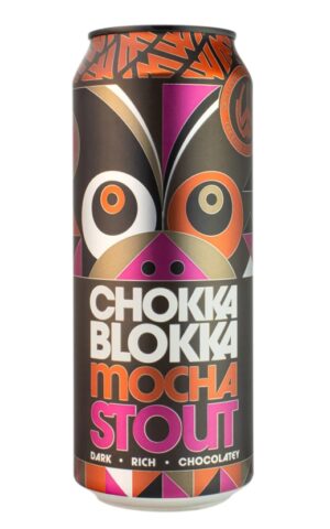 BIERE WILLIAM BROS CHOKKA BLOKKA 50CL