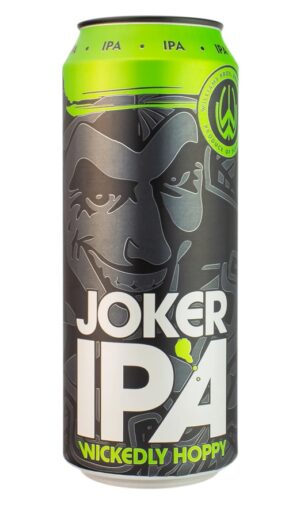 BIERE WILLIAM BROS JOKER IPA 50CL