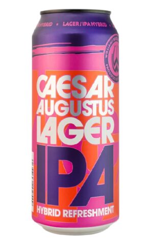 BIERE WILLIAM BROS CAESAR AUGUSTUS 50CL