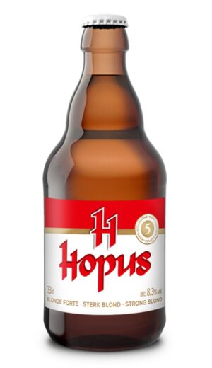 BIERE HOPUS 33CL