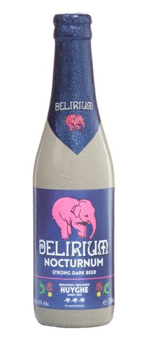 BIERE DELIRIUM NOCTURNUM 33CL