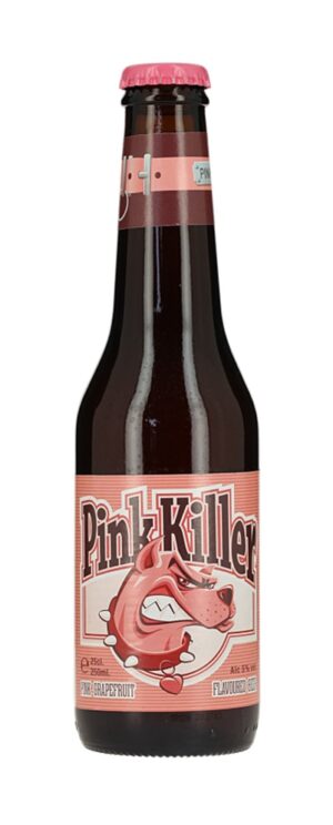 BIERE SILLY PINK KILLER 25CL
