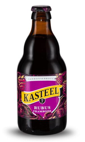 BIERE KASTEEL RUBUS 33CL