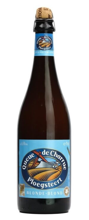 BIERE QUEUE DE CHARRUE BLONDE 75CL