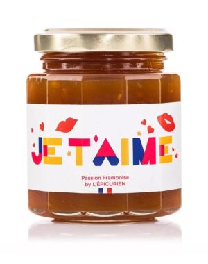 CONFITURE JE T'AIME 210G