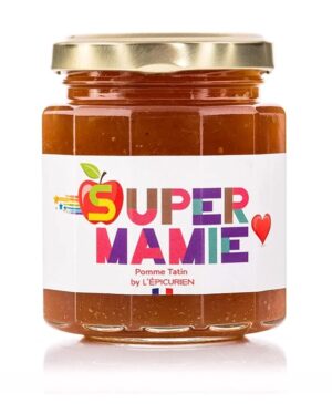 CONFITURE SUPER MAMIE 210G