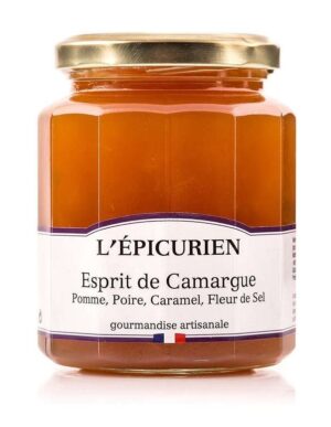 CONFITURE ESPRIT DE CAMARGUE 320G